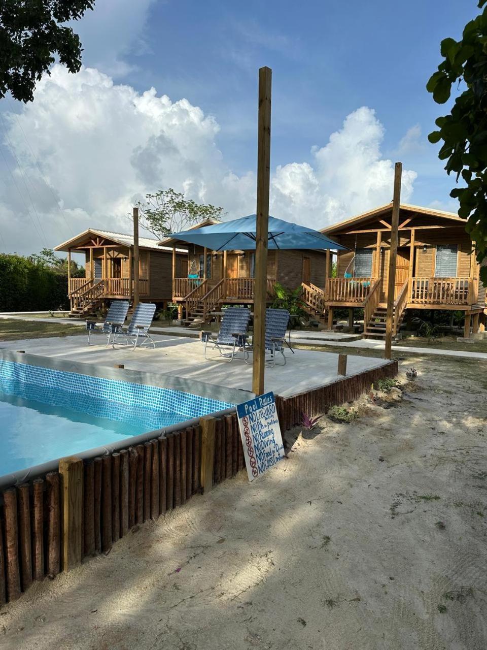 Bed and Breakfast Tuquil-Ha Ледивиль Экстерьер фото