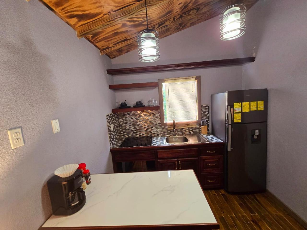 Bed and Breakfast Tuquil-Ha Ледивиль Экстерьер фото