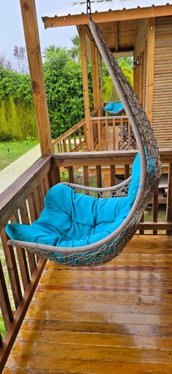 Bed and Breakfast Tuquil-Ha Ледивиль Экстерьер фото